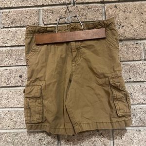 Boys Cargo Shorts 5T